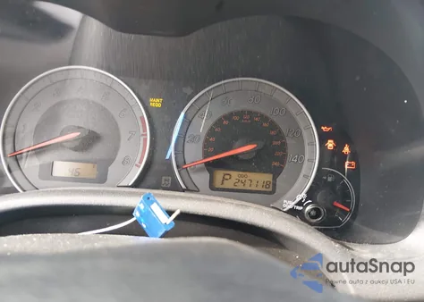 2010 Toyota Corolla S from USA, damaged, VIN 2T1BU4EE3AC478073